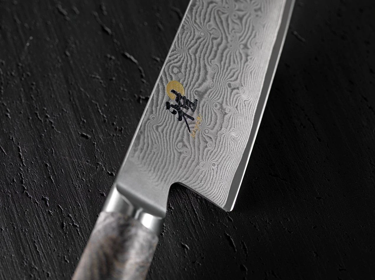 Miyabi By Zwilling 5000MCD 67 Cuchillo Cocinero 24 Cm, 34401-241 - Imagen 9