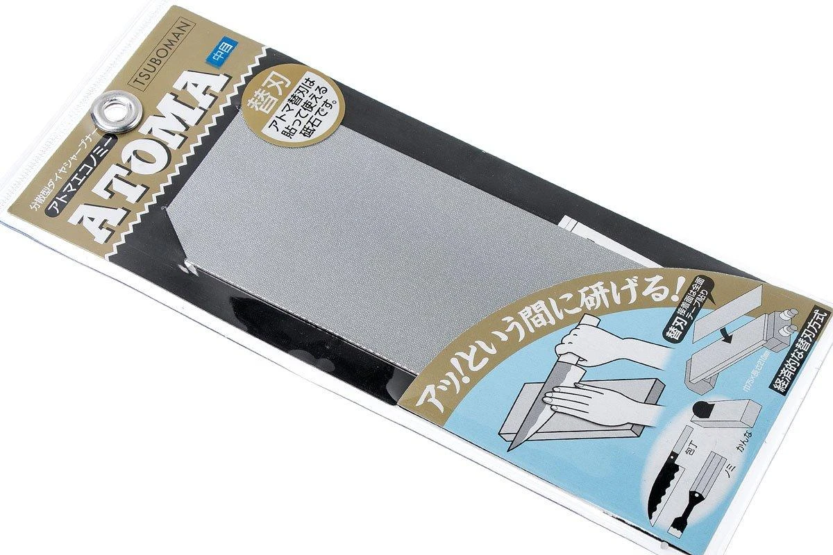 Atoma Diamond Stone Replacement Sheet #400 Economy Placa De Repuesto - Imagen 4