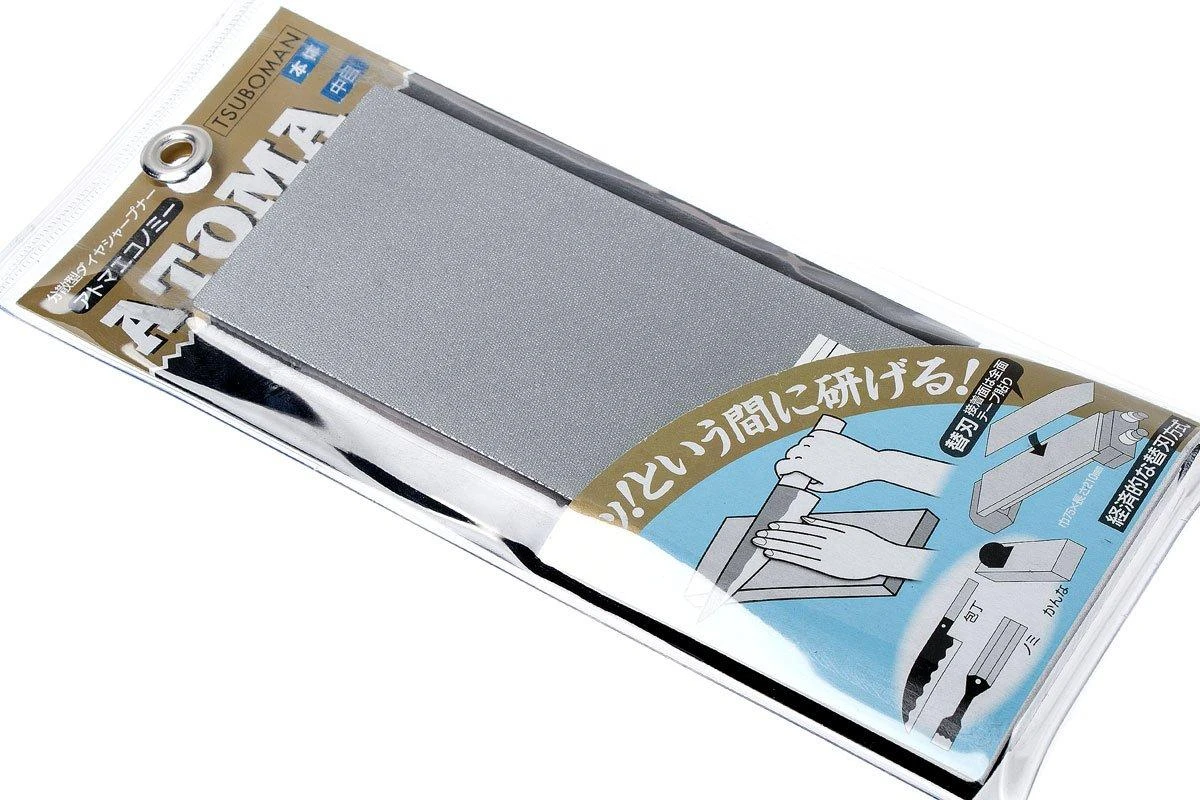 Atoma Diamond Stone #400 Economy Piedra De Afilar Diamante - Imagen 4