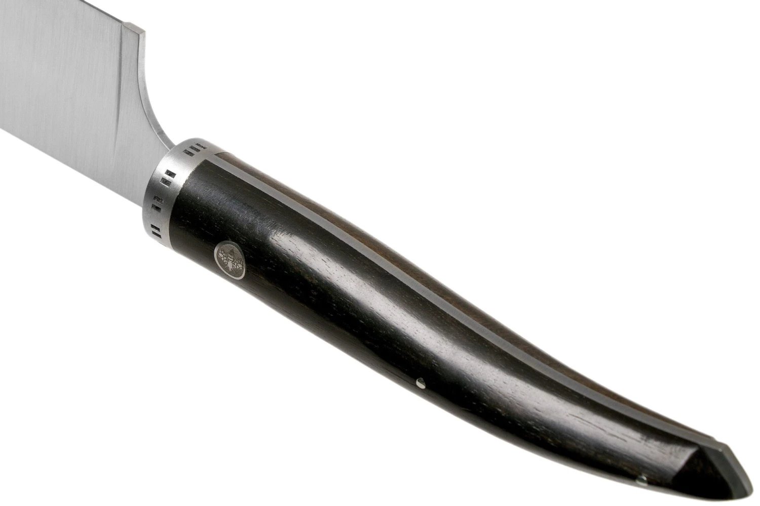 Laguiole En Aubrac Gourmet CGO25EBI Cuchillo De Chef ébano 25 Cm - Imagen 4