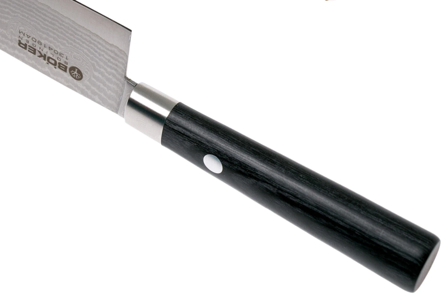 Böker Damast Black Cuchillo De Chef 15 Cm130419DAM - Imagen 4