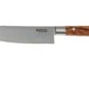 Böker Damast Olive 17,2 Cm Santoku, 130437DAM
