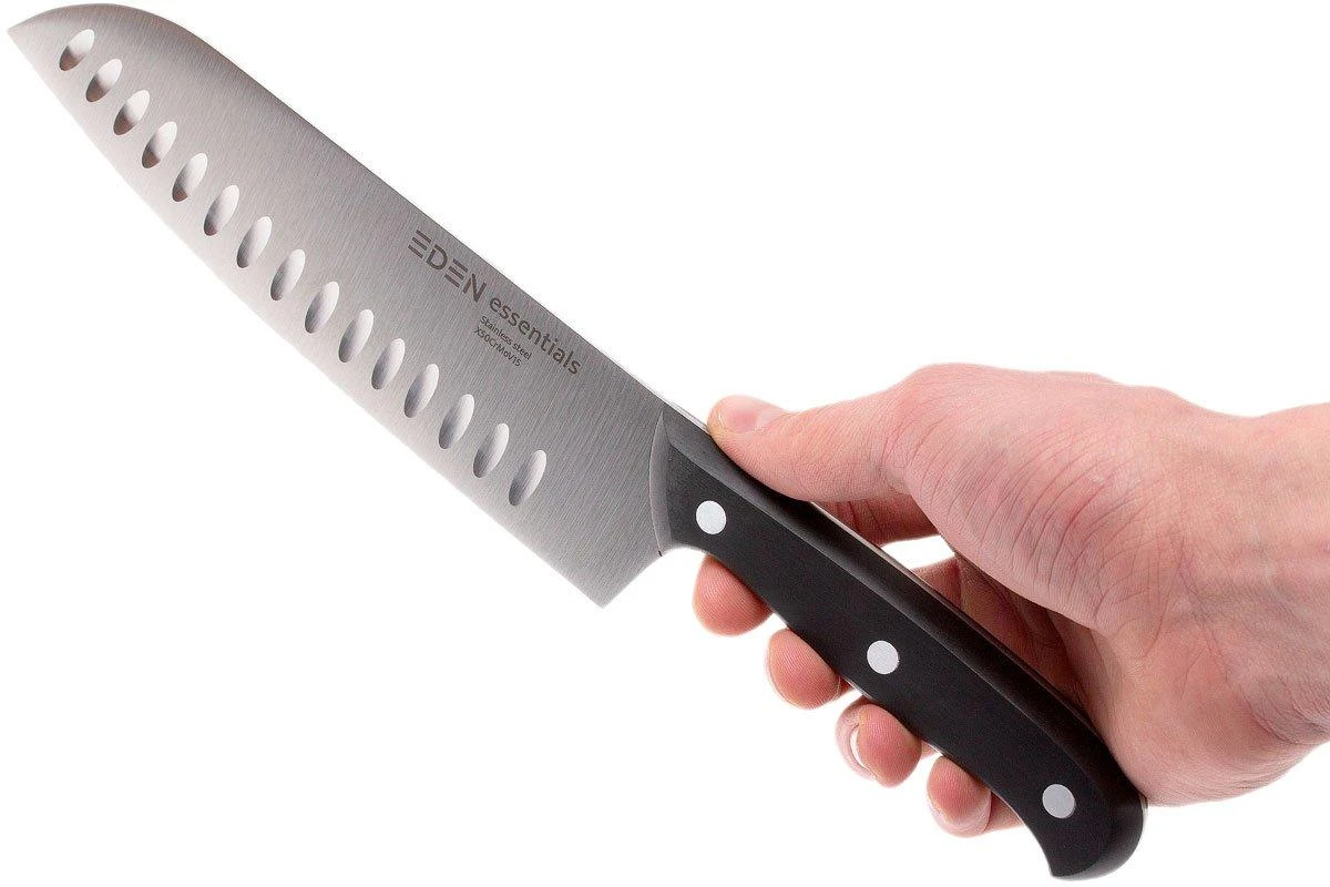 Eden Essentials Santoku 18 Cm, 2000-319 - Imagen 6