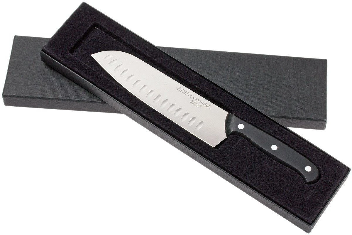 Eden Essentials Santoku 18 Cm, 2000-319 - Imagen 7