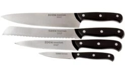 Eden Essentials Juego De Cuchillos 4-unidades, 2000-S04