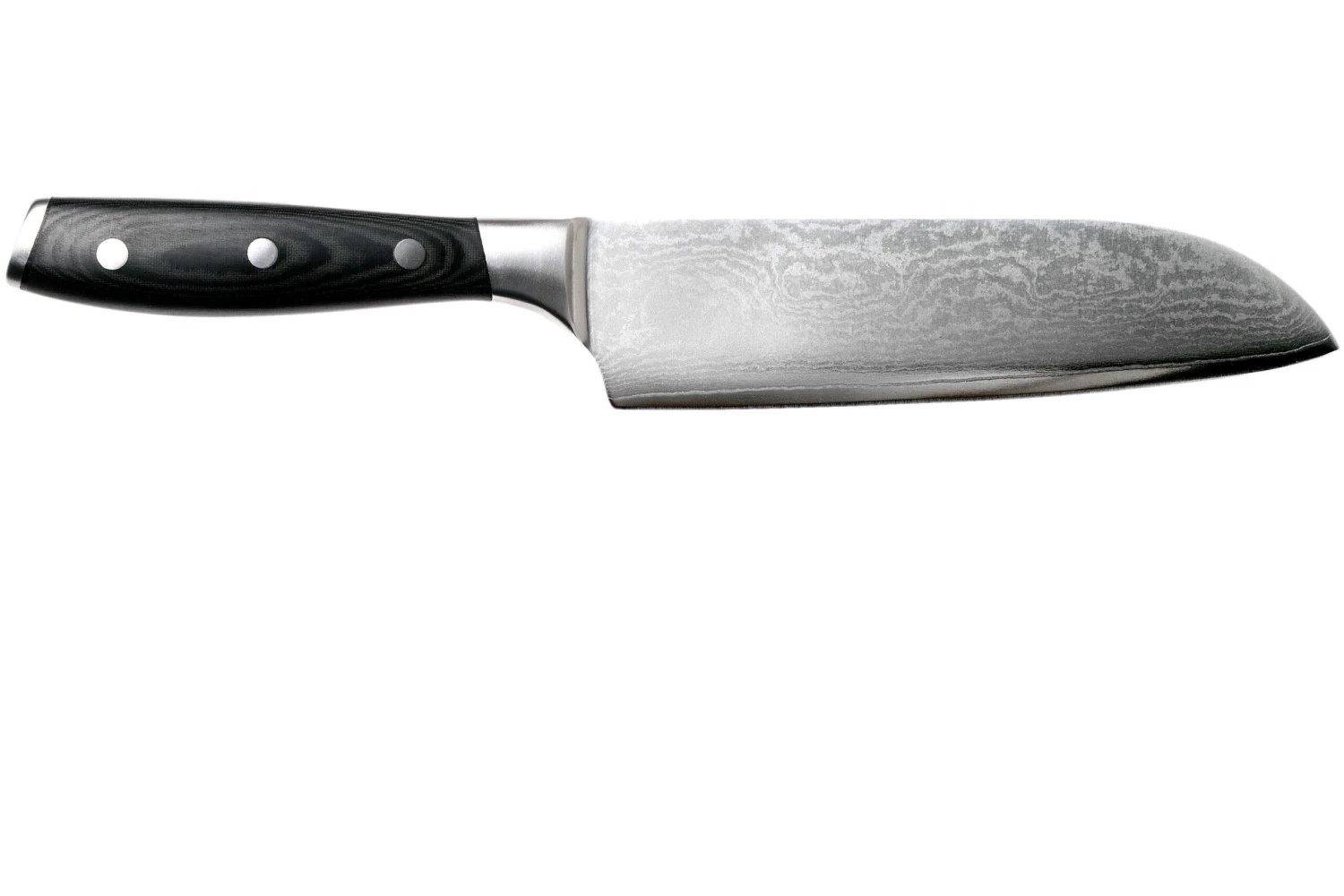 Eden Classic Damast Santoku 18 Cm - Imagen 2