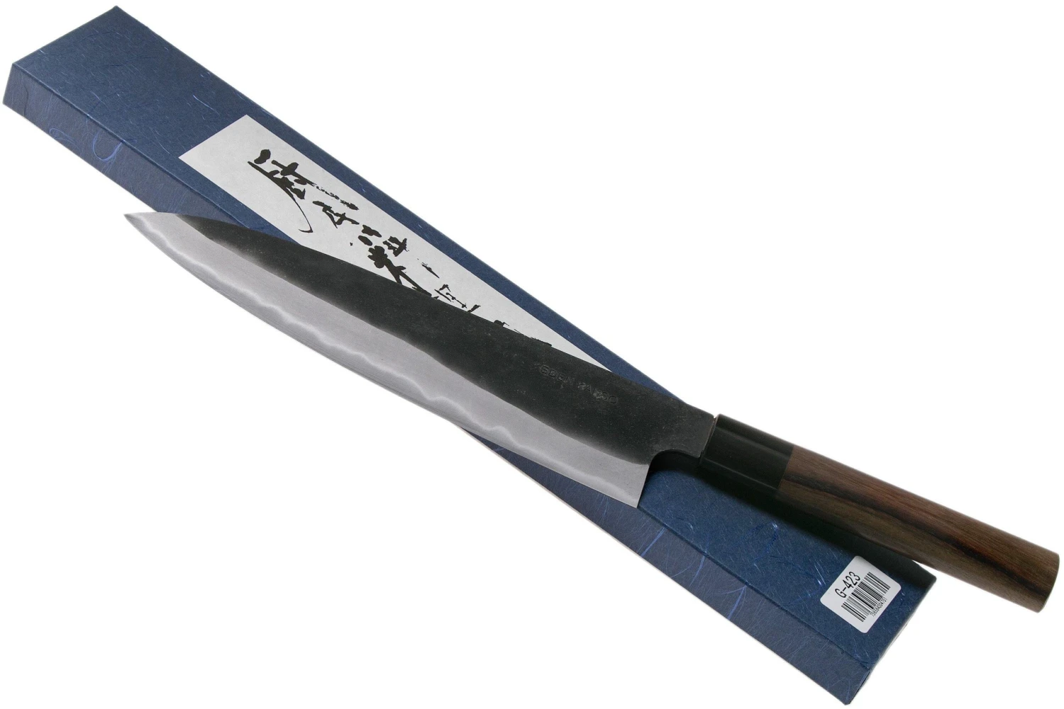 Eden Kanso Aogami Cuchillo De Chef, 23 Cm - Imagen 7
