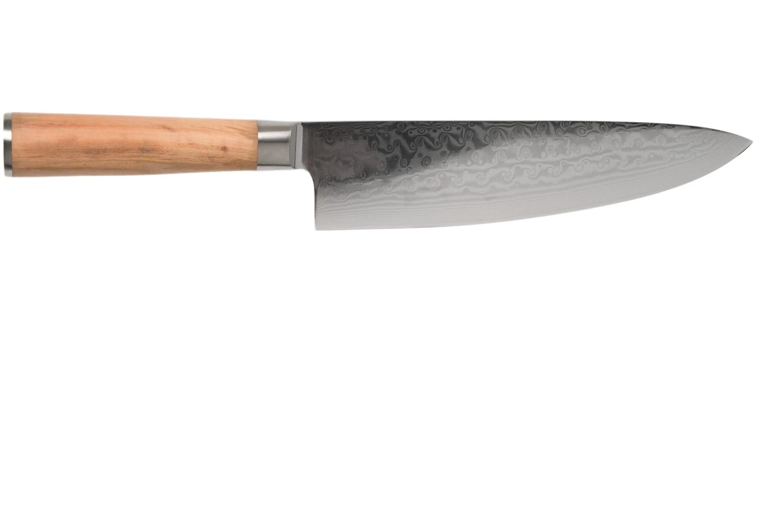 Eden Sugoi Olive 2090-020 Cuchillo De Chef 20 Cm - Imagen 2