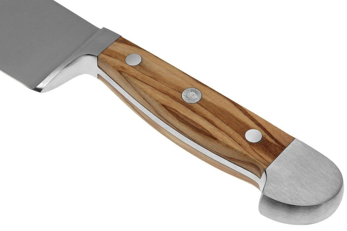 Güde Alpha Olive Cuchillo De Chef, X805/26 - Imagen 3