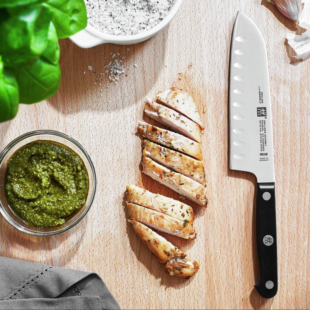 Zwilling Gourmet Santoku 18 Cm, 36117-181 - Imagen 7
