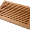 Il Cucinino Tabla De Cortar Pan De Madera De Haya, 40x25 Cm
