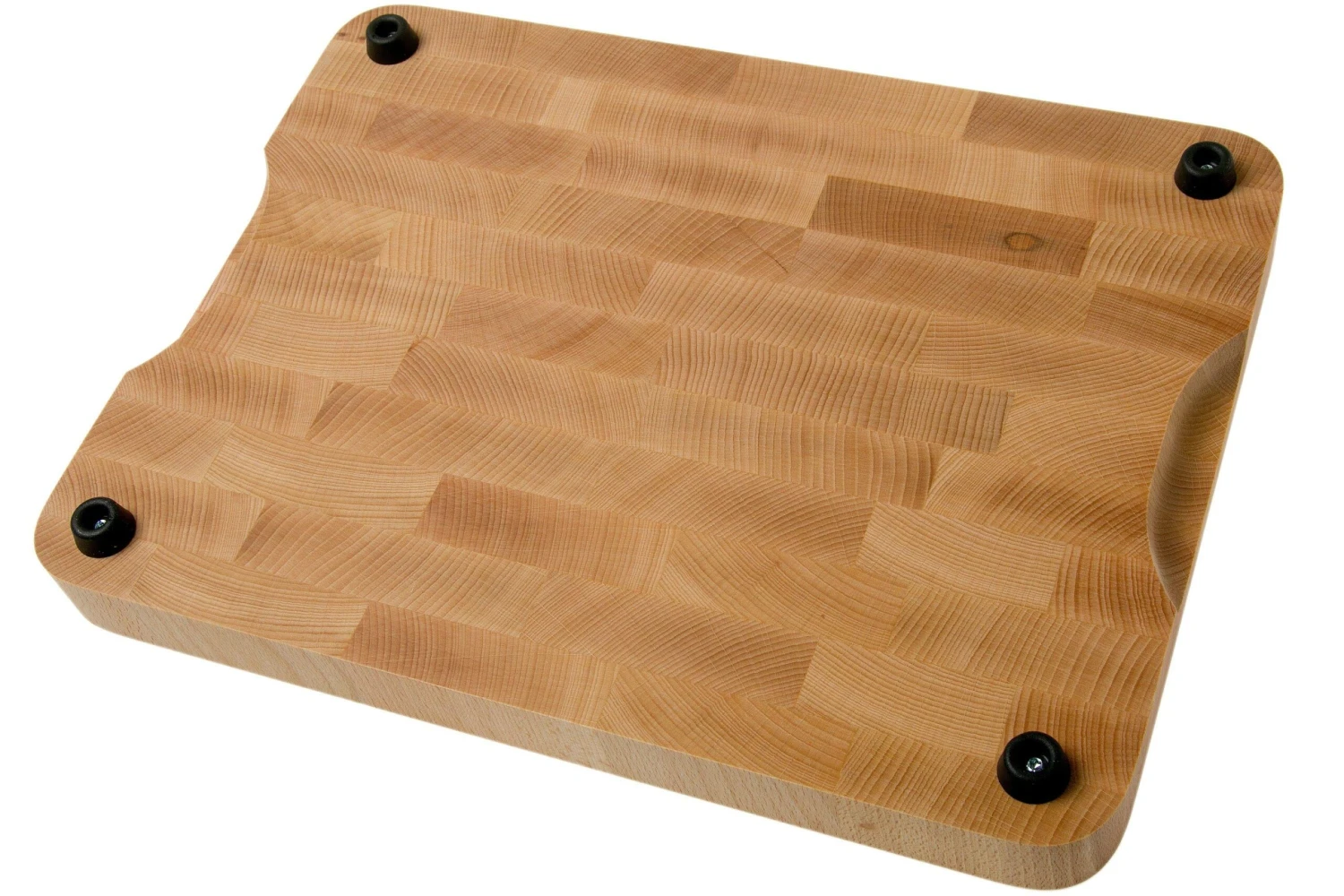 Il Cucinino Tabla De Cortar 40x30x4cm Madera De Grano Fino - Imagen 2