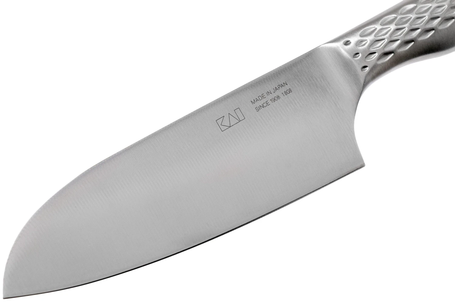 Kai Seki Magoroku Shoso Santoku Pequeño, 14,5 Cm - Imagen 3
