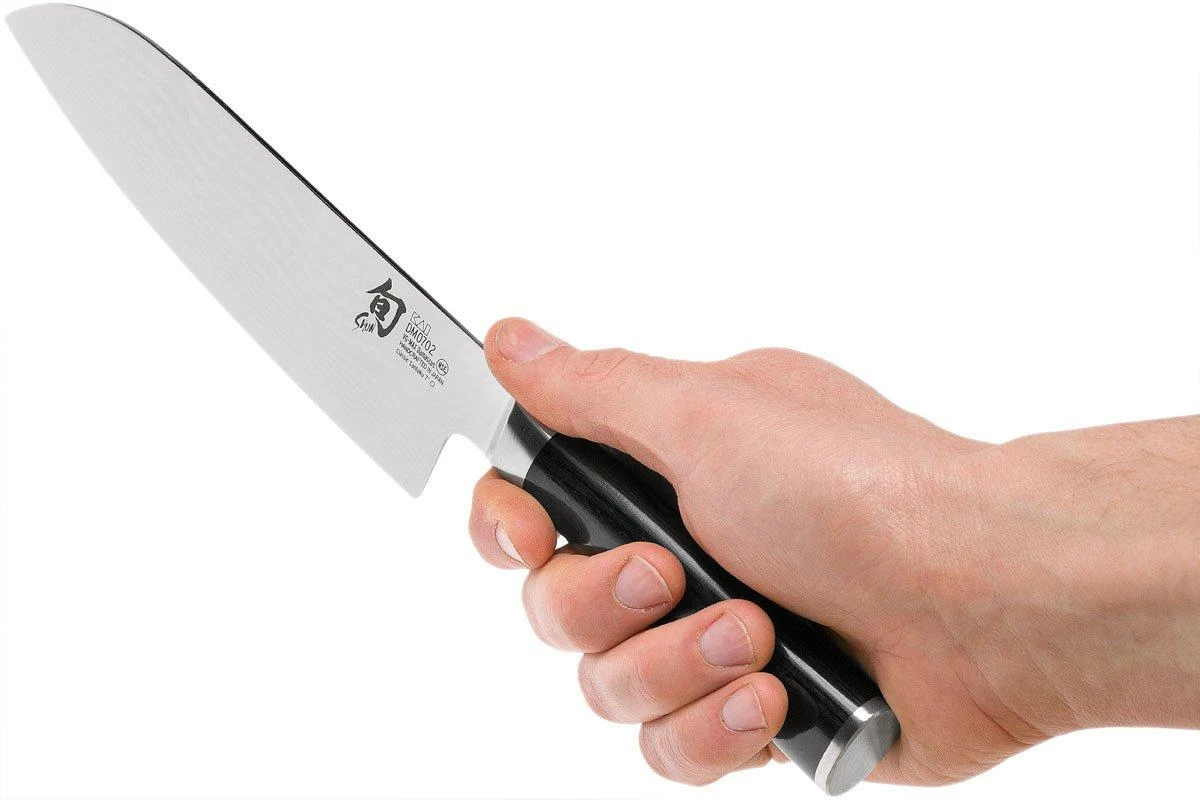 Kai Shun Classic Santoku, 18 Cm - Imagen 7