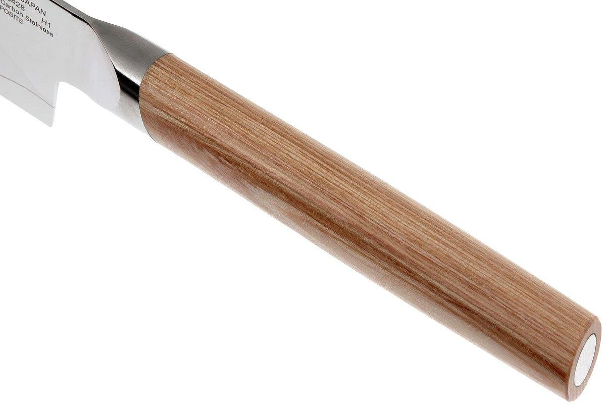 Kai Seki Magoroku Composite Nakiri 16,5 Cm MGC-0428 - Imagen 5