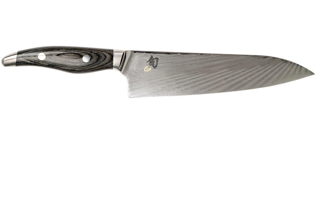 Kai Shun Nagare Cuchillo De Chef 20 Cm, NDC-0706 - Imagen 2