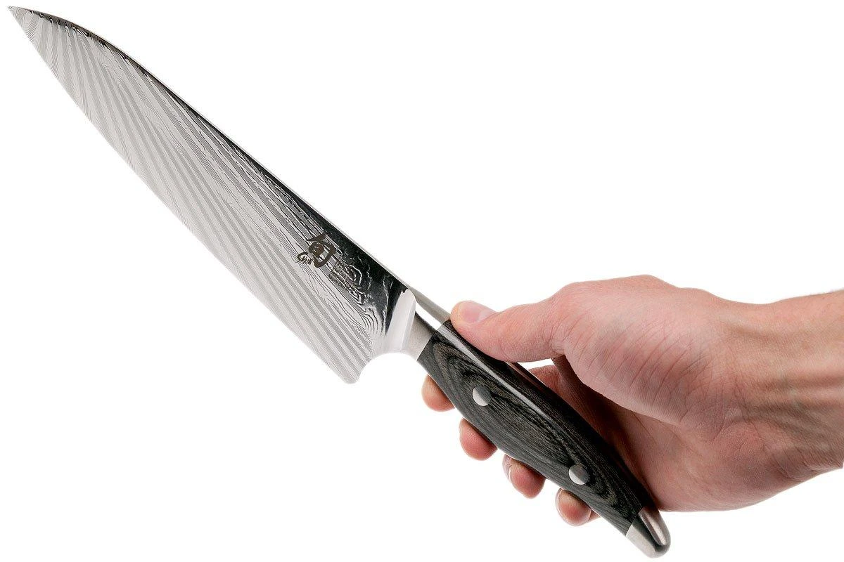 Kai Shun Nagare Cuchillo De Chef 20 Cm, NDC-0706 - Imagen 6