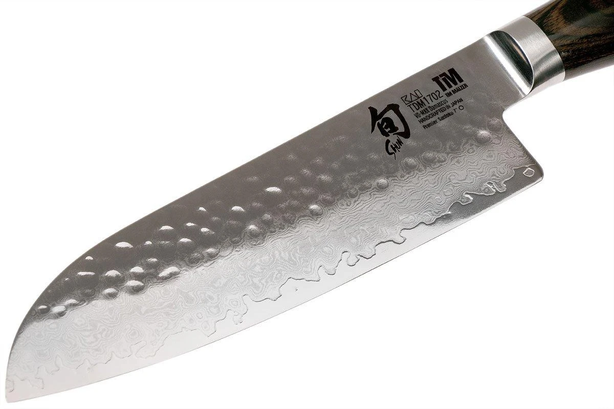 Kai Shun Premier Tim Mälzer DM1702 Santoku 18 Cm - Imagen 3