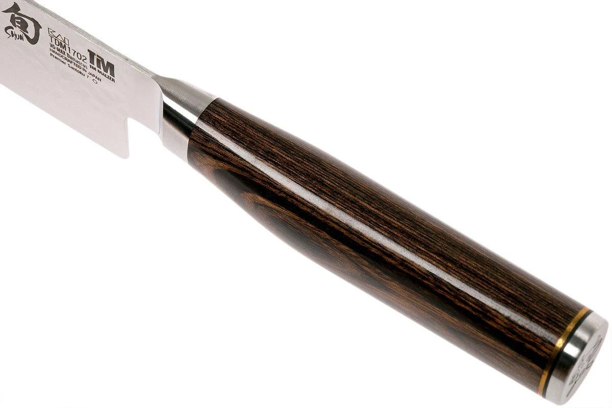 Kai Shun Premier Tim Mälzer DM1702 Santoku 18 Cm - Imagen 5
