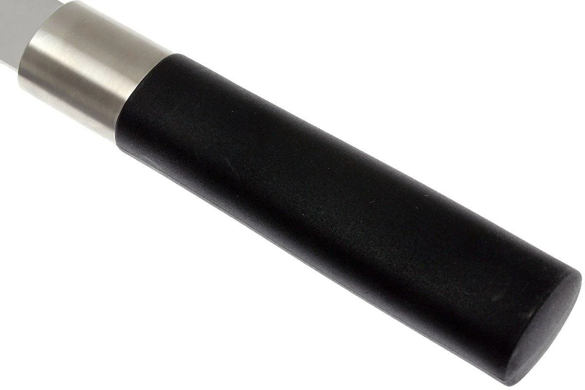 Kai Wasabi Black Nakiri 16.5cm 6716N - Imagen 3