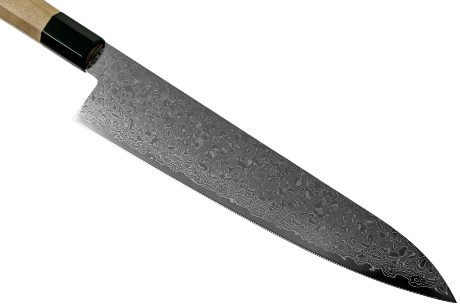 Mujun Sekiso 10AG-24 Gyuto, Cuchillo De Chef 24 Cm - Imagen 3
