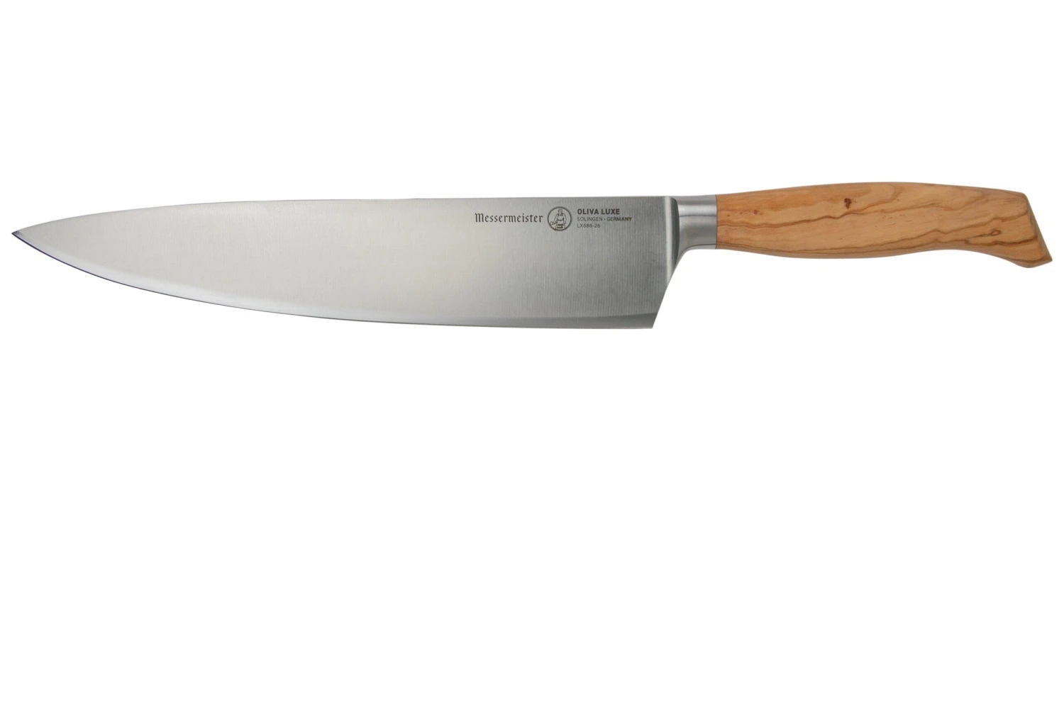 Messermeister Oliva Luxe LX686-26 Cuchillo De Chef, 26 Cm