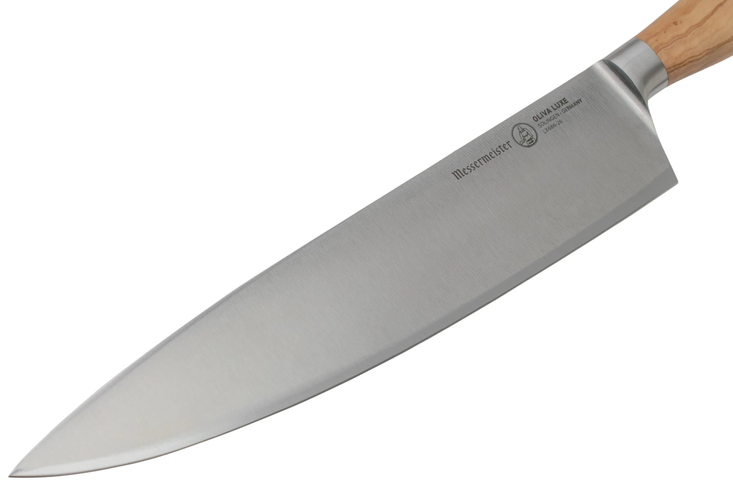 Messermeister Oliva Luxe LX686-26 Cuchillo De Chef, 26 Cm - Imagen 3