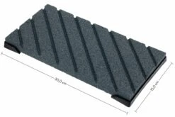 Naniwa Piedra Aplanadora Grano 24, A110