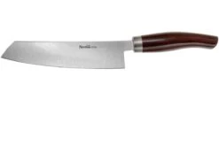 Nesmuk SOUL Cuchillo De Chef 18 Cm, Granadilla, S3G1802012