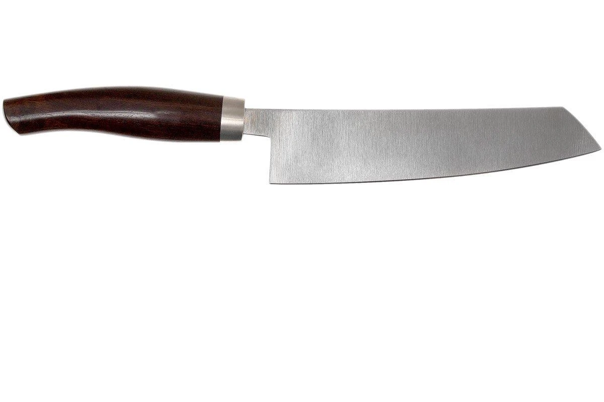 Nesmuk SOUL Cuchillo De Chef 18 Cm, Granadilla, S3G1802012 - Imagen 2