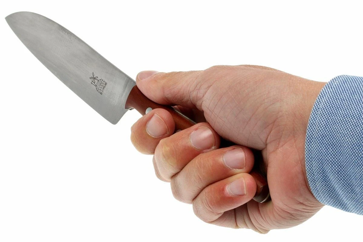 Robert Herder K3 Cuchillo Para Fileteartear- Y De Cocina, Madera De Ciruelo, 9740.1537.04 - Imagen 5