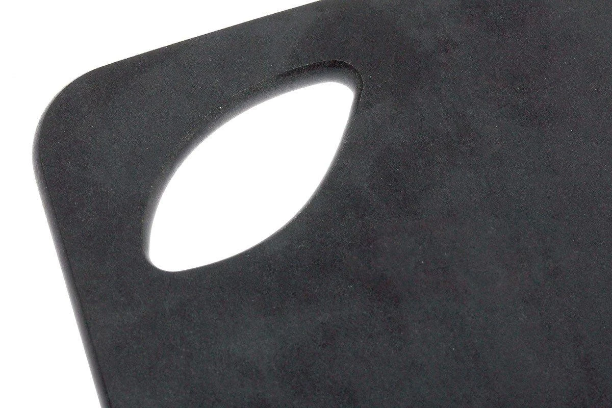 Sage Tabla De Cortar HZ1527, 27x15 Cm, Negro - Imagen 2