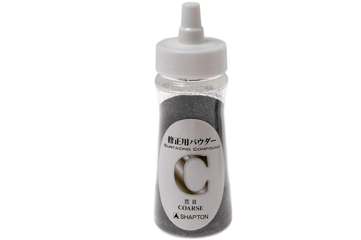 Shapton Lapping Powder / Granos De Carburo De Silicio, áspero, 0502