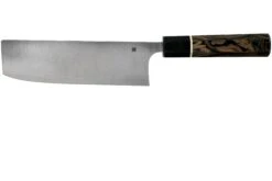 Spyderco Itamae Nakiri Murray Carter Collection, K17GPBNBK