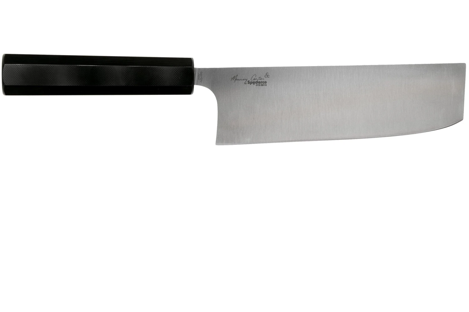 Spyderco Wakiita Nakiri Murray Carter Collection, K17GP - Imagen 2