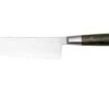 Suncraft Senzo Classic ID-04 Cuchillo Santoku 16,7cm