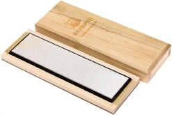 Skerper Arkansas Piedra De Afilar Natural NABE40, Translucent Arkansas