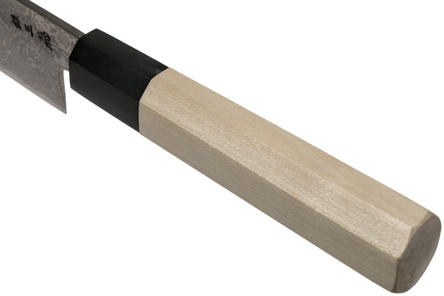 Sakai Takayuki Gin San 33-Layer Damascus Cuchillo De Chef 21 Cm - Imagen 5