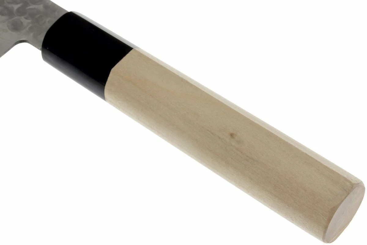 Sakai Takayuki 45-Layer Damascus Cuchillo Cocinero, 18 Cm, 7254 - Imagen 3