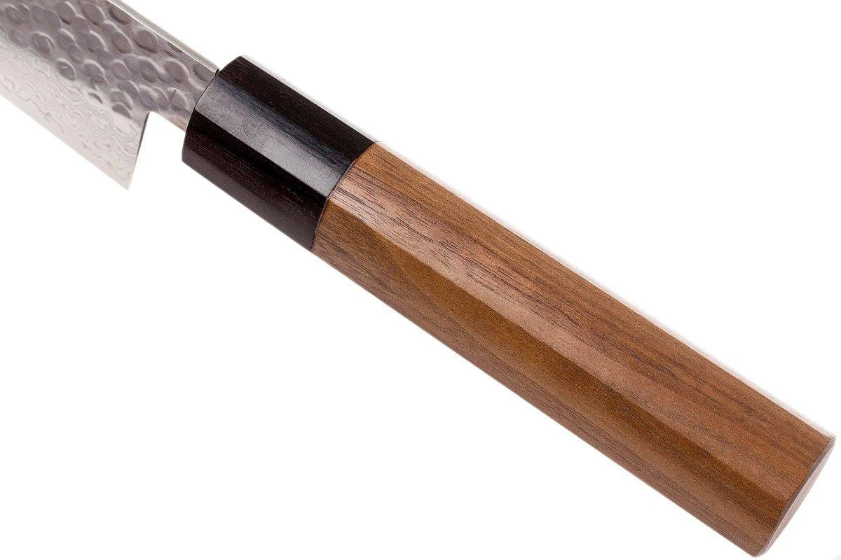 Sakai Takayuki 45-Layer Damascus WA Cuchillo Cocinero, 24 Cm, 07256-D - Imagen 5