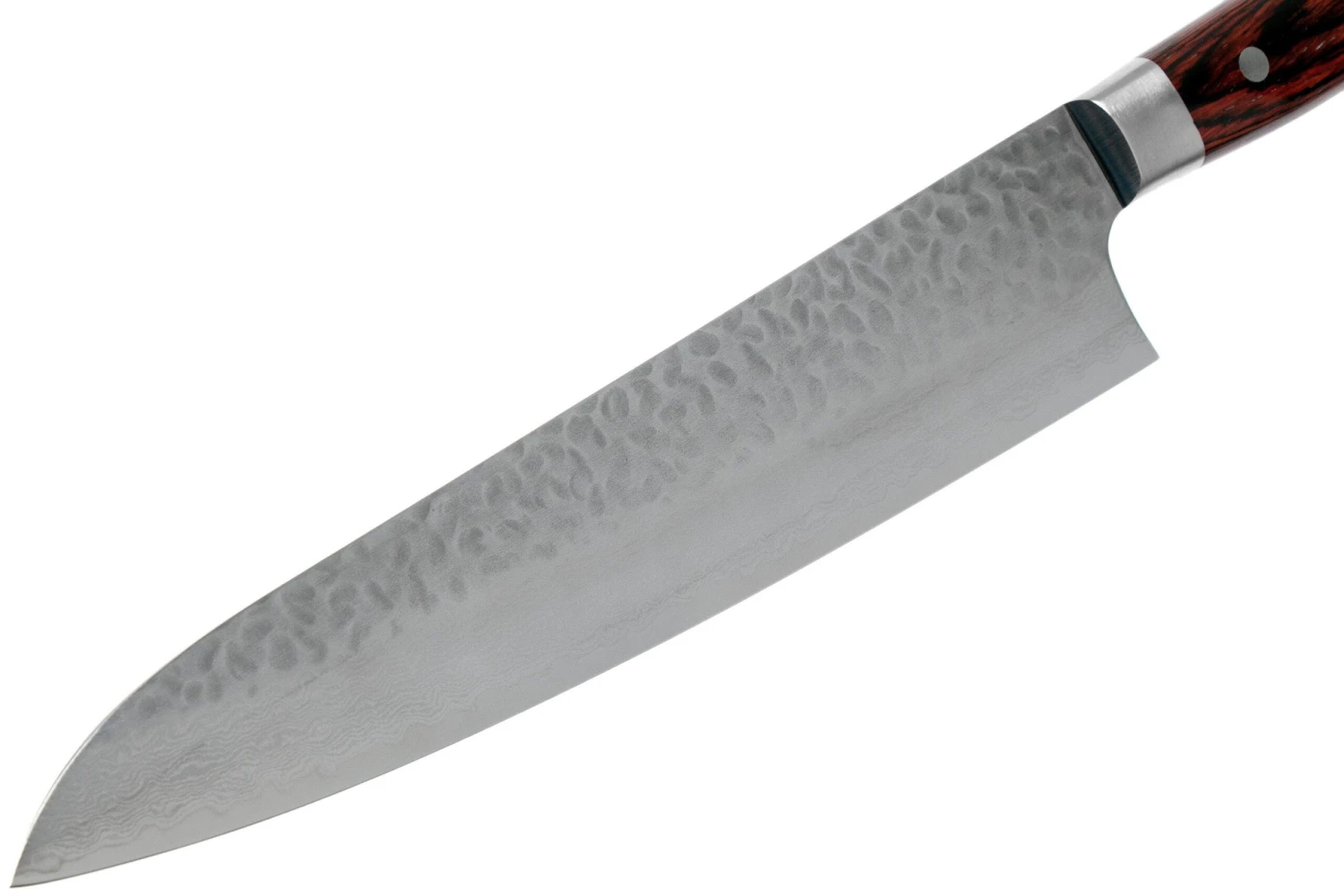 Sakai Takayuki 33-Layer Damascus Cuchillo Cocinero 24 Cm - Imagen 3