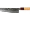 Sakai Takayuki Cuchillo De Chef 33-Capas Damascus Hammered WA 21 Cm