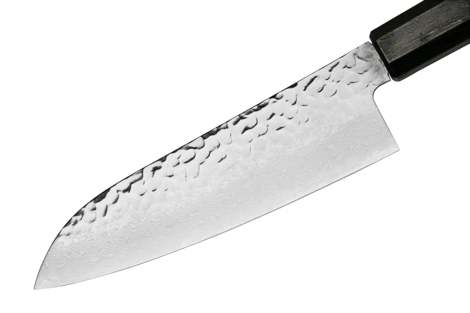 Sakai Takayuki Nanairo Black Gold 14570 Santoku 17 Cm - Imagen 3
