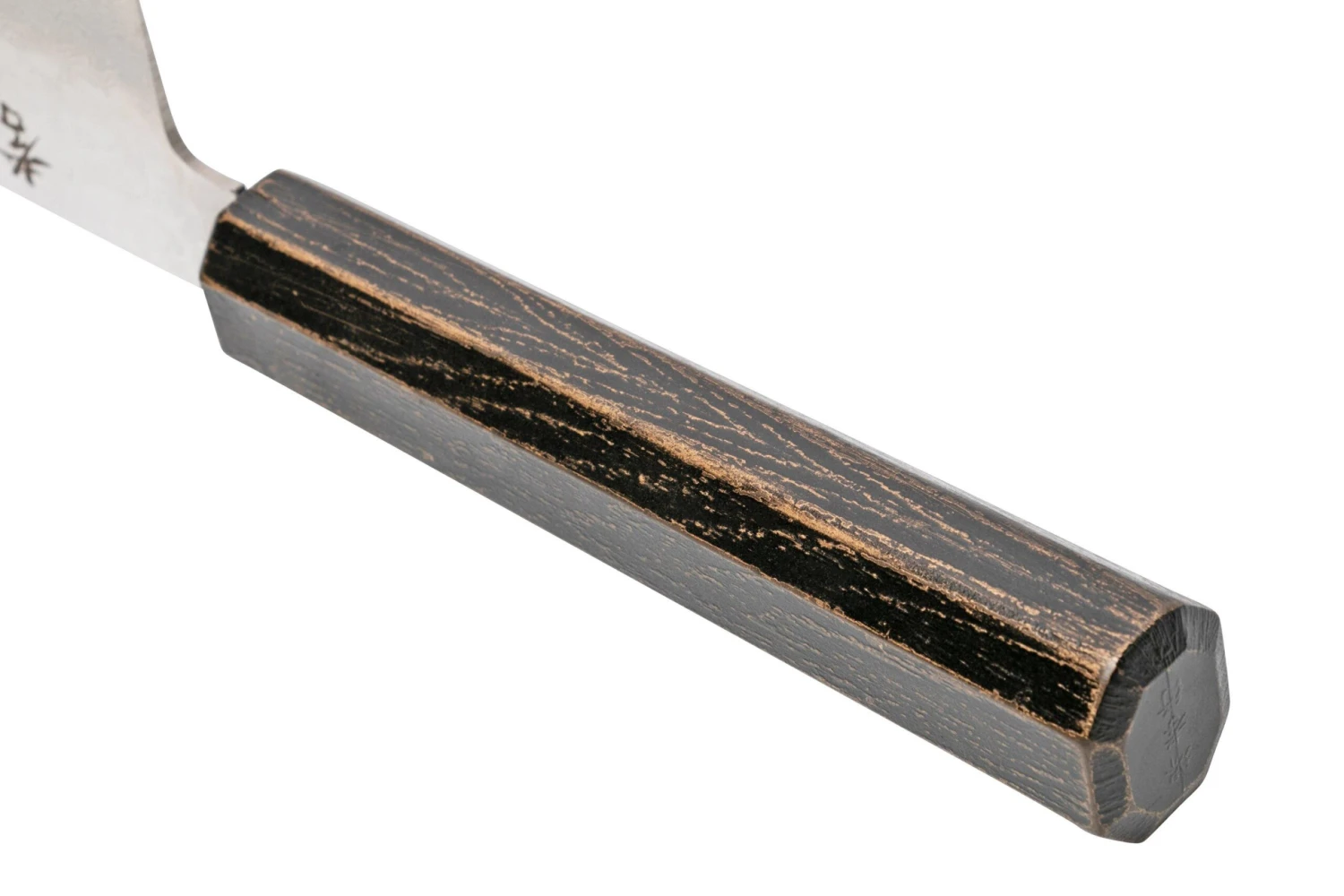 Sakai Takayuki Nanairo Black Gold 14570 Santoku 17 Cm - Imagen 4