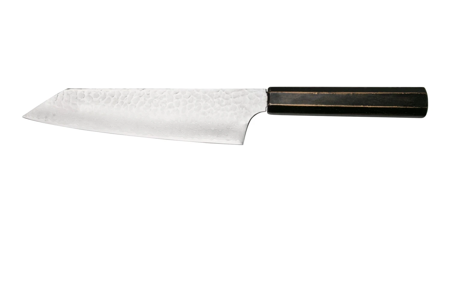 Sakai Takayuki Nanairo Kengata Black Gold 14600 Gyuto 19 Cm