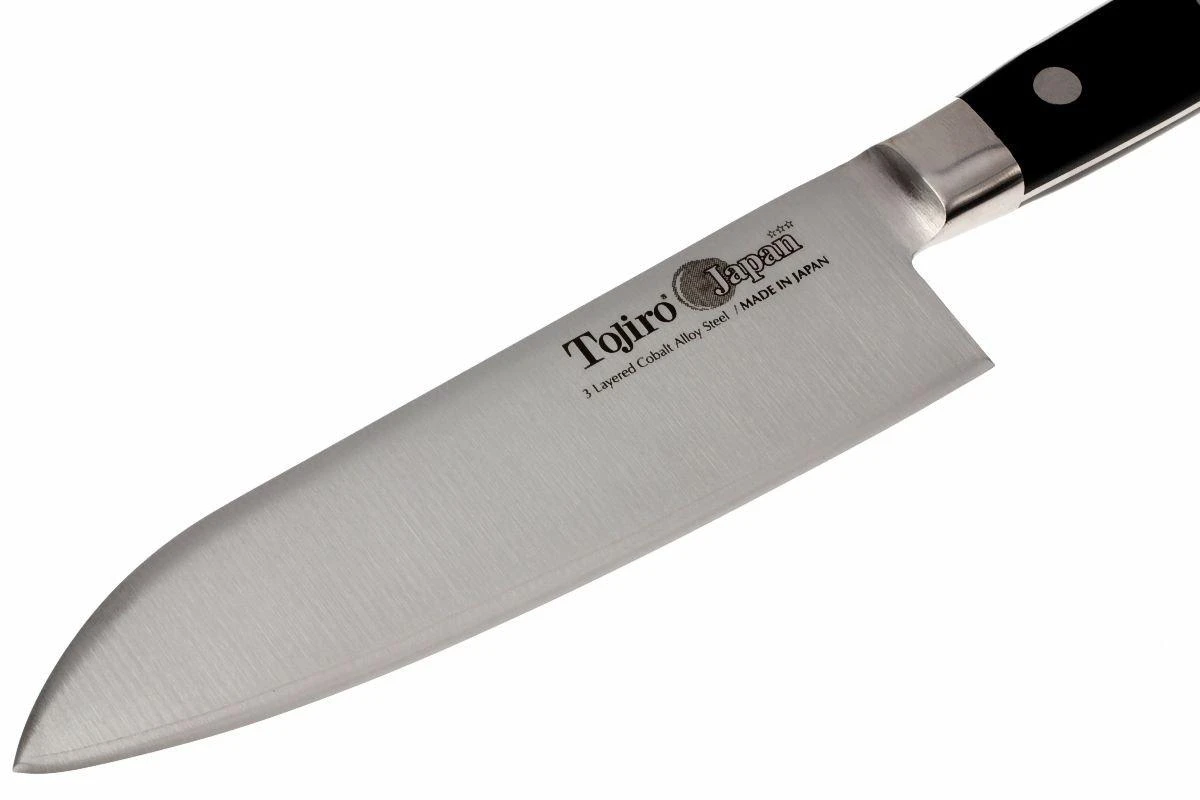 Tojiro DP De 3 Capas, Santoku 17 Cm - Imagen 5