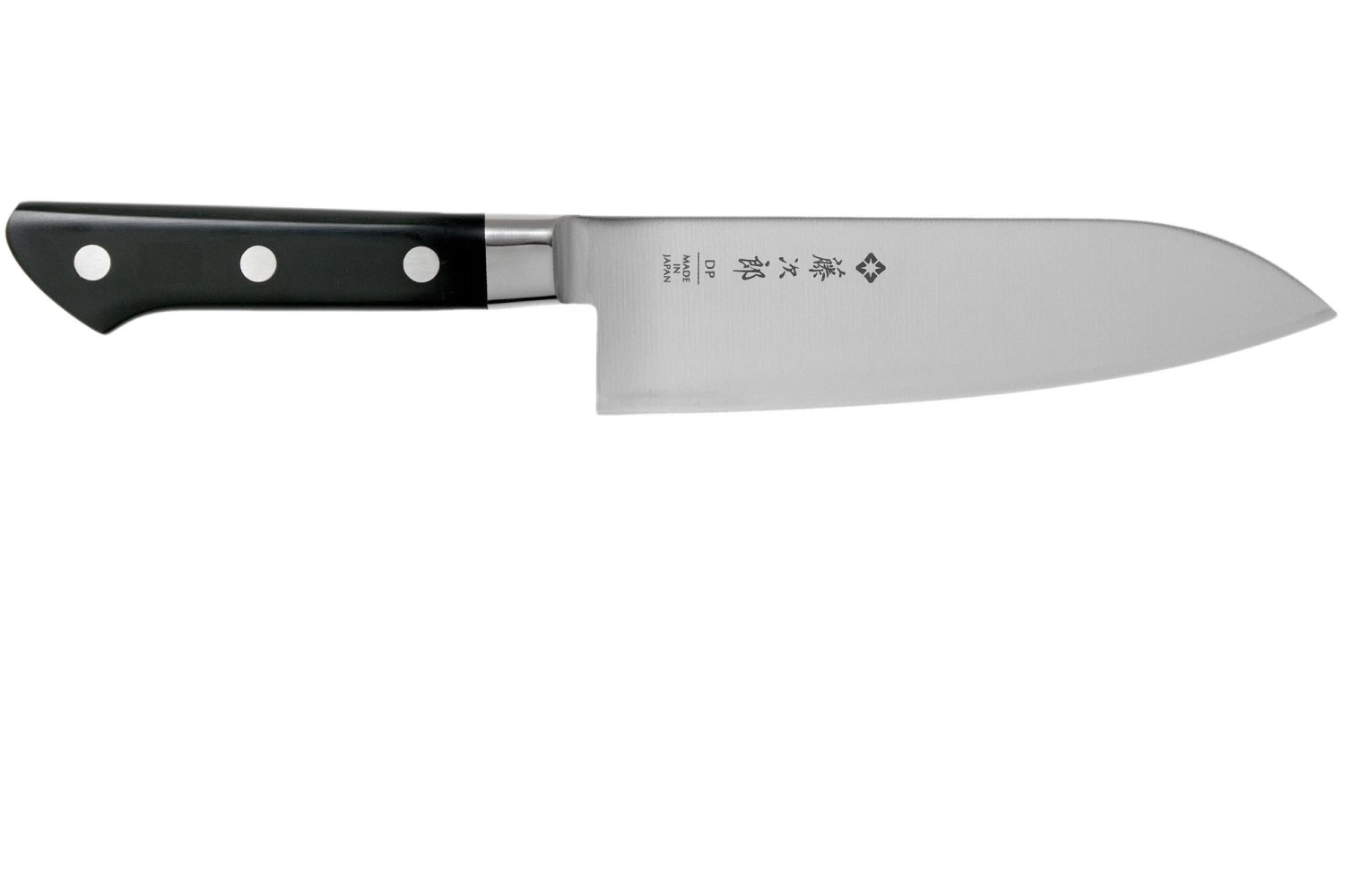 Tojiro DP De 3 Capas, Santoku 17 Cm - Imagen 4