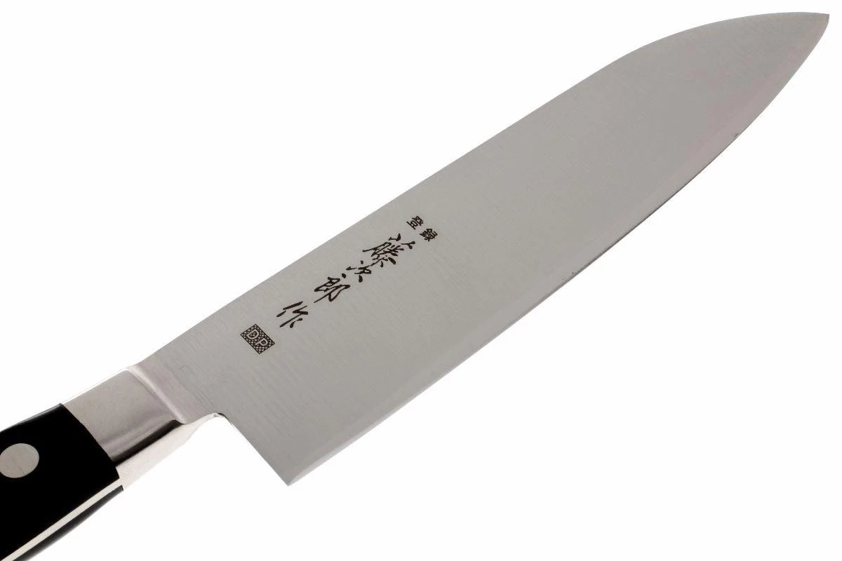 Tojiro DP De 3 Capas, Santoku 17 Cm - Imagen 9