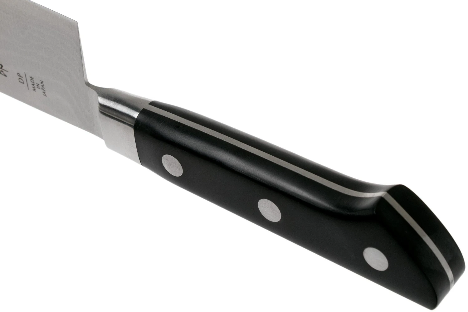 Tojiro DP De 37 Capas Damasco, Nakiri 17 Cm - Imagen 4