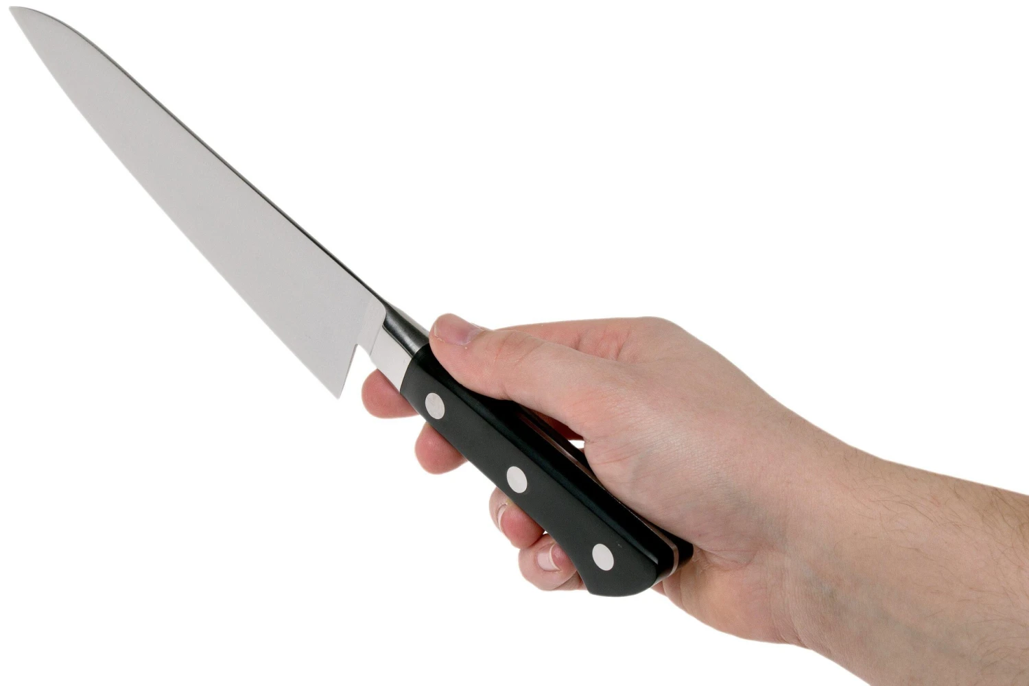 Tojiro DP F807-18 De 3 Capas, Cuchillo De Chef 18 Cm - Imagen 6